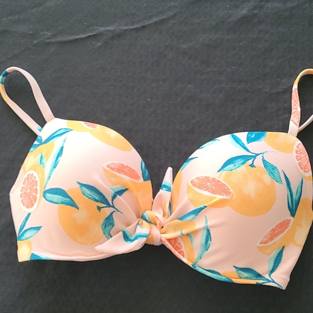 Like new bikini top